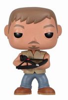 14 Daryl Dixon The Walking Dead Funko pop