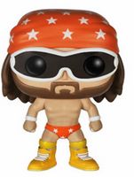 10 Macho Man Randy Savage World Wrestling Entertainment Funko pop