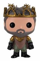 12 Renly Baratheon Game of Thrones Funko pop