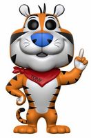 8 Tony The Tiger Funko Shop Le 3000 AdIcons Funko pop