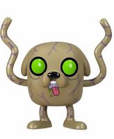 44 Zombie Jake Adventure Time SDCC 2013 Adventure Time Funko pop