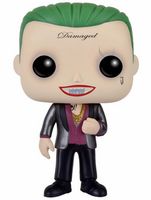 107 SS The Joker Walmart DC Universe Funko pop