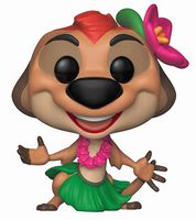 500 Luau Timon Lion King Funko pop