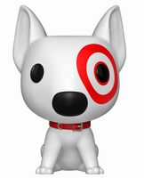 32 10 Inch Bullseye AdIcons Funko pop