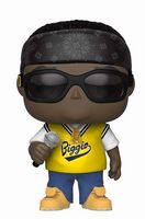 78 Notorious B.I.G. in Jersey Rocks Funko pop