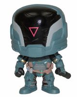 63 Gabriel Last Man Standing DC Universe Funko pop