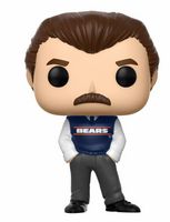 90 Mike Ditka Sports NFL Funko pop