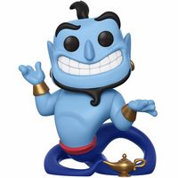 476 Genie With Lamp Aladdin Funko pop