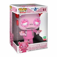 61 10 Inch Frankenberry (FS) General Mills Funko pop