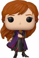 582 Anna Frozen 2 Frozen Funko pop