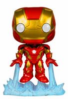 66 Avengers 2 Iron Man Mark 43 Avengers Funko pop