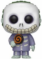 408 Barrel Nightmare Before Christmas Funko pop