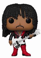 100 Rick James Super Freak Rocks Funko pop