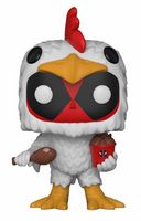 323 Chicken Deadpool Amazon Deadpool Funko pop