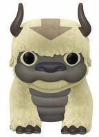 643 Appa Flocked Avatar Funko pop