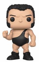 64 Andre the Giant 6 Inch World Wrestling Entertainment Funko pop