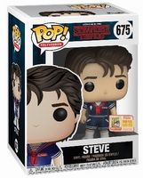 675 Sailor Suit Steve SDCC Stranger Things Funko pop