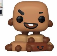 684 Shooky BT21 Funko pop