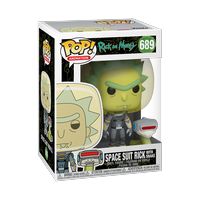 689 Space Suit Rick Rick & Morty Funko pop