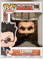 700 LEORIO  Hunter X Hunter Funko pop