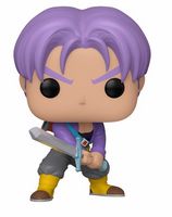 702 Future Trunks Sword Dragonball Z Funko pop