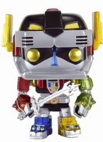 70 Metallic Voltron Anime Expo 2016 Voltron Funko pop