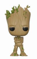 207 Groot Arms Crossed Amazon Marvel Comics Funko pop