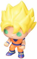 14 Super Saiyan Goku Dragonball Z Funko pop