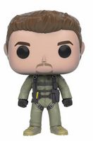 299 Jake Morrison Independence Day Funko pop