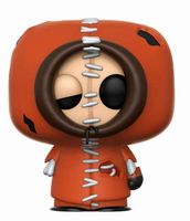 5 Zombie Kenny South Park Funko pop