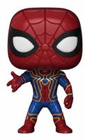 287 Iron Spider Marvel Comics Funko pop