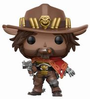 182 McCree Overwatch Funko pop