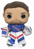 4 Henrik Lundquist Sports NHL Funko pop