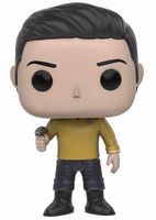 350 Sulu Star Trek Funko pop