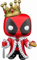 326 King Deadpool FYE Deadpool Funko pop