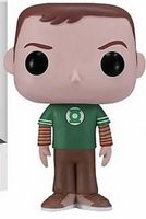 11 Sheldon Cooper Big Bang Theory Funko pop