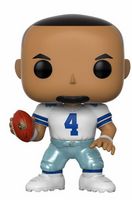 67 Dak Prescott Blue Sports NFL Funko pop