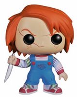 56 Chucky Childs Play Funko pop