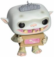 121 Shoe Box Trolls Funko pop