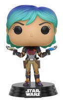 135 Rebels Sabine Star Wars Rebels Funko pop