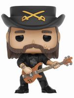 49 Motorhead Lemmy Kilmister Rocks Funko pop