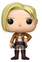 236 Annie Leonhart Attack On Titan Funko pop