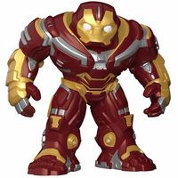 294 Hulkbuster Marvel Comics Funko pop