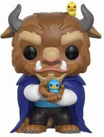 239 The Beast Beauty & The Beast Funko pop