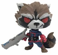 396 Classic Rocket Raccoon PX Marvel Comics Funko pop