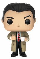 448 Dale Cooper Twin Peaks Funko pop