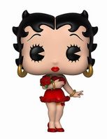 552 Sweetheart Betty Boop Betty Boop Funko pop