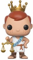 4 Freddy Libra Freddy Zodiac Funko pop