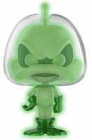 127 Duck Dodgers Glow In The Dark FunkoShop Duck Dodgers Funko pop