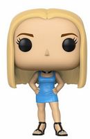 529 Sydney Bristow Blonde Alias Funko pop